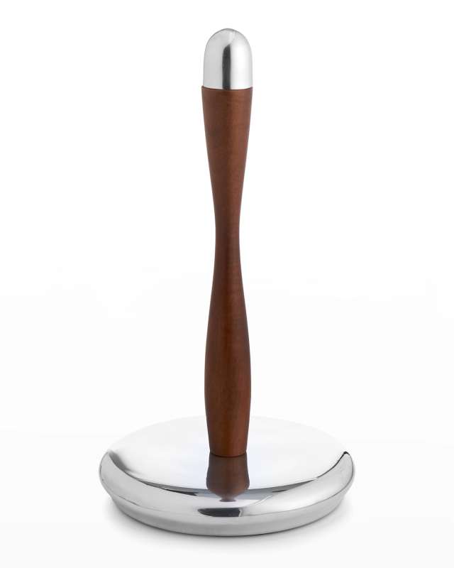 Curvo Paper Towel Holder